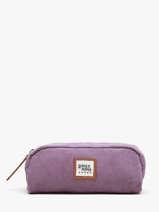 Trousse Basilic pepper Violet delhi BDEH04
