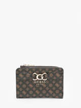 Portefeuille Guess Bruin arlena logo PS933656