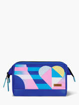 Toiletzak Olympische Spelen Cabaia Blauw travel TRAVELJO