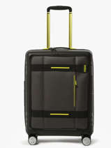 Hybride Handbagage American tourister Zwart hello cabin 149417