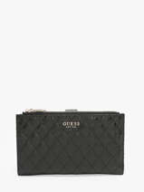 Portefeuille Guess Zwart yarmilla GG932257