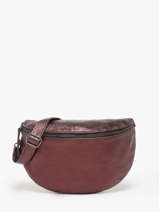 Heuptasje Nine Leder Milano Bruin nine NI21123