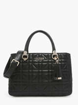 Sac Port paule Assia Guess Noir assia QG849906