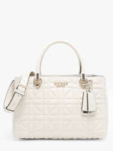 Sac Port paule Assia Guess Beige assia QG849906