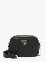 Sac Bandoulire Giully Guess Noir giully QG874814