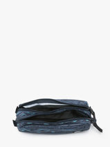 Pennenzak 2 Compartimenten Youth Access Quiksilver Blauw youth access QBAA3051-vue-porte