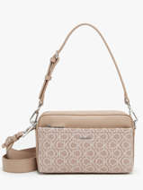 Sac Bandoulire Must Polyester Recycl Calvin klein jeans Beige must K612167