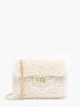 Cross Body Tas Zealand Milano Beige zealand ZE24061