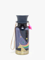 Drinkfles Jeune premier Blauw daydream girls G