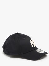 Casquette New era Noir new era 60565461-vue-porte