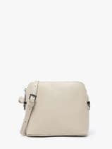 Sac Bandoulire Caviar Cuir Milano Beige caviar CA240614