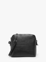 Sac Bandoulire Caviar Cuir Milano Noir caviar CA240614