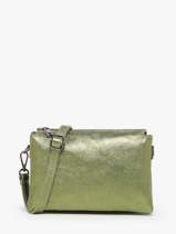 Sac Bandoulire Nine Milano Vert nine NI23116