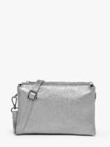 Sac Bandoulire Nine Milano Argent nine NI23116