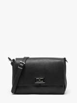 Sac Bandoulire Caviar Cuir Milano Noir caviar CA24061