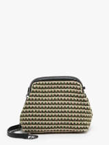 Sac Bandoulire Davrina Milano Vert davrina DA24061