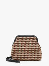 Sac Bandoulire Davrina Milano Orange davrina DA24061