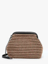 Sac Bandoulire Davrina Milano Marron davrina DA24062