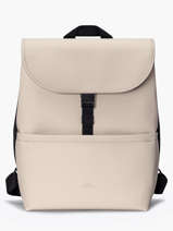 Sac  Dos Ucon acrobatics Beige backpack S