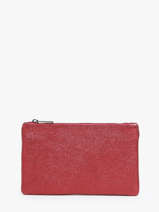 Etui Nine Leder Milano Rood nine NI23063N