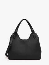 Sac  Main Caviar Cuir Milano Noir caviar CA24067