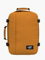 Valise Cabine Sac � Dos Cabin Lc Cabin zero Jaune cabin lc CZ17