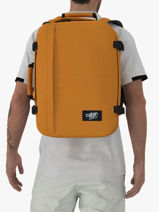 Sac De Voyage Cabine Sac  Dos Cabin Lc Cabin zero Vert cabin lc CZ17-vue-porte
