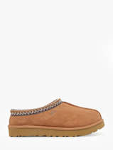 Pantoffels Tasman Uit Leder Ugg Bruin women - 00005955