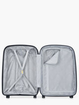 Valise Rigide Extensible Belmont + Delsey Noir belmont + 3861820M-vue-porte
