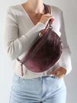 Heuptasje Nine Leder Milano Bruin nine NI21123-vue-porte