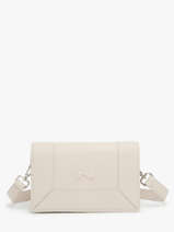 Sac Bandoulire Maastricht Cuir Nathan baume Beige mondrian 4