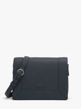 Sac Bandoulière Rotterdam Cuir Nathan baume Bleu mondrian 3
