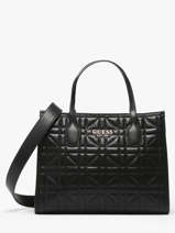 Sac Port paule Silvana Guess Noir silvana QG866522