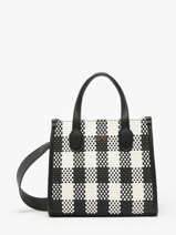 Sac  Main Silvana Guess Noir silvana GG866577