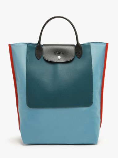 Longchamp Cabas longchamp re-play Handtas Blauw