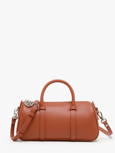 Longchamp Daylong Sac port� main Marron