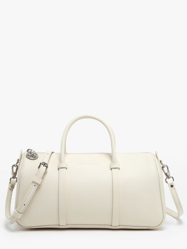 Longchamp Daylong Sac port� main Beige