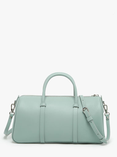 Longchamp Daylong Sac port main Bleu