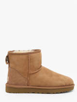 Boots Classic Mini Ii Ugg Bruin women 1016222