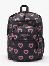 Sac  Dos 3 Compartiments + Pc 15" Jansport Multicolore back to school EA5BAH