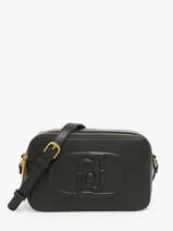 Cross Body Tas Rubino Liu jo Zwart rubino 2