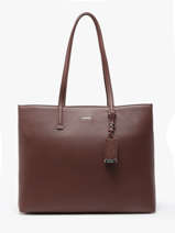 Sac Port paule Must Calvin klein jeans Marron must K612547