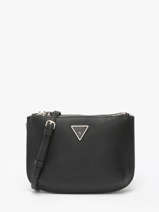 Cross Body Tas Ilia Guess Zwart ilia VG856912