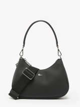 Sac Port paule Daily City Lacoste Noir daily city NF4756DZ