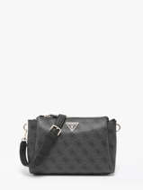 Sac Bandouli�re Noelle Guess Noir noelle BG787912