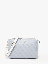 Sac Bandouli�re Noelle Guess Multicolore noelle BG787912