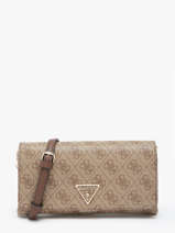 Sac Bandoulire Noelle Guess Marron noelle BG787975
