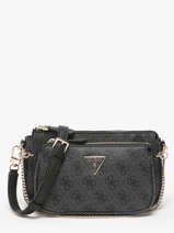 Cross Body Tas Noelle Guess Zwart noelle BG787971