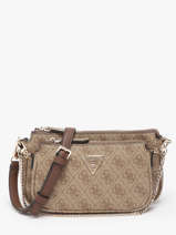 Cross Body Tas Noelle Guess Bruin noelle BG787971
