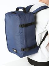 Sac De Voyage Cabine Sac  Dos Cabin Lc Cabin zero Bleu cabin lc CZ17-vue-porte